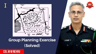 Group Planning Exercise GPE Part 1  SSB Psych Series  Colonel Nehru  NFA  Episode 1 [upl. by Ennyletak]