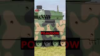 shorts Polskie wojsko doczeka się w końcu Borsuków [upl. by Jacoby814]