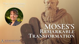 Mosess Transformation  The Life of Moses [upl. by Manella]