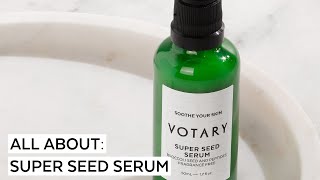 Super Seed Serum [upl. by Eyk]