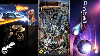 Pinball FX  Back to the Future PB [upl. by Scammon64]