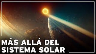 Más allá de Neptuno Viaje al Misterioso Borde del Sistema Solar  Documental Espacio [upl. by Rolf587]