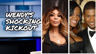 Wendy Williams Kicks Tameka Foster Ushers Ex Wife Out of Studio During Interview [upl. by Cida]