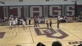 Desert View Varsity Boys Basketball [upl. by Clayberg]