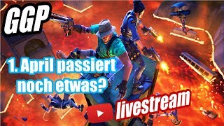 1 April passiert heute noch etwas  Der Boden ist Lava LTM  Fortnite Live [upl. by Urbanna]