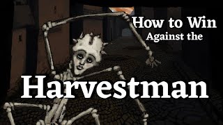 How to win against Harvestmen in Fear and Hunger [upl. by Ennoirb220]