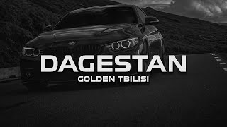 GOLDEN TBILISI  Dagestan Trap Remix [upl. by Hennie84]