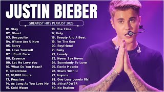 Justin Bieber  Greatest Hits Full Album  Best Songs Collection 2023 [upl. by Vine]