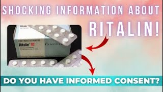 Is Ritalin your best choice Here are the shocking FACTS [upl. by Noillid184]