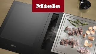 Flexibel und elegant Die Miele SmartLine I Miele [upl. by Frohne305]