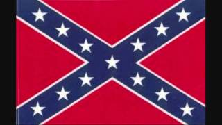 Confederate National Anthem  Dixie Land [upl. by Hakeber]