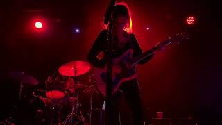 WARPAINT  Stars Live at The Crocodile Seattle May 13 [upl. by Lasky558]