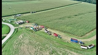 Big Corn Silage Smržice 2019 Vol 26 [upl. by Kerrie777]