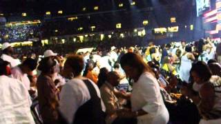 ESSENCE FESTIVAL 2009 FRANKIE BEVERLY amp MAZE [upl. by Kumagai]