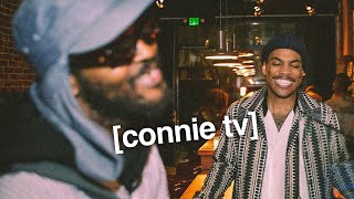 CONNIE TV  Good Lawd  NxWorries remix tape  episode 29 [upl. by Naasar]