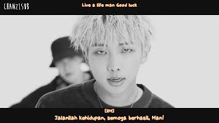 BTS  MIC Drop Steve Aoki Remix Indo Sub ChanZLsub [upl. by Rednaeel]