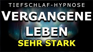 Tiefschlaf Hypnose zu vergangenen Leben und spirituellen Dimensionen 💫 Die Pforten der Ewigkeit [upl. by Ritter]