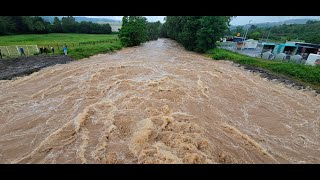 Rems Hochwasser Winterbach 02062024 [upl. by Doug707]