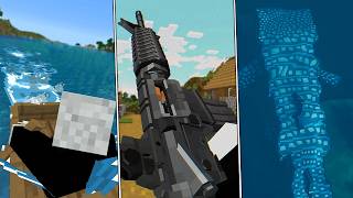 Minecraft Mod Combinations That Work Perfectly Together 7 [upl. by Donald35]