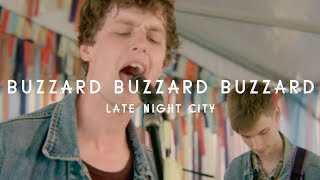 Buzzard Buzzard Buzzard  Late Night City Green Man Festival  Sessions [upl. by Nagaek726]