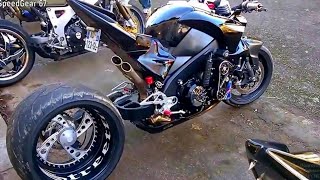 🤯 The Best Modifications  Motorcycles Funny Moments amp Compilation [upl. by Eirene]