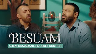 BESUAM  Adem Ramadani amp Nusret Kurtishi Official video [upl. by Starla221]