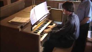 Ryan Croyle  Organ Recital  Pt 6 of 6 [upl. by Atniuqal]