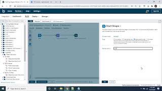 Dell Boomi Tutorial  Process Call Shape [upl. by Giulietta]