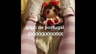 a loli de portugal KKKKKKKKKKKKKKKKKKKKK [upl. by Purdum984]