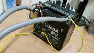 DIY Battery Powered Spot Welder  Update [upl. by Teragramyram]