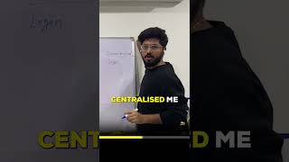 Centralized vs Decentralized Plan Whats the Difference [upl. by Joly]