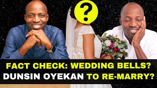 Wedding Bells Is Dunsin Oyekan Set To Remarry [upl. by Acinorav283]