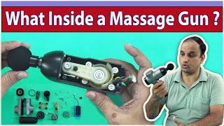 🛠🔧What Inside a Massage Gun  Teardown BeatXP beatXP Flash Massage Gun❤✔💥 [upl. by Ydissahc]