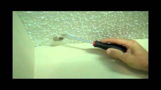 How To Remove A Mud Dauber Nest [upl. by Norret]