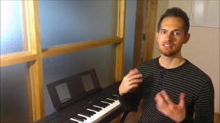 My Journey with PianoForAll Weeks 13 Review [upl. by Ttehr]