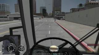 City Bus Simulator 2010 HD gameplay M [upl. by Guillermo]