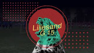 Lillesand G15 5 vs Lyngdal G15 2 Goals [upl. by Eiramac424]