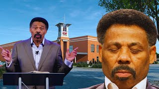 Update PASTOR TONY EVANS CONFESSES amp QUITS [upl. by Ardied]