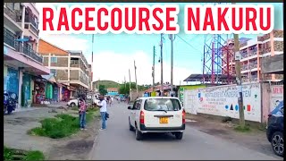 LETS WALK THROUGH RACECOURSE ESTATE IN NAKURUVegas nakuruliving [upl. by Knowle]