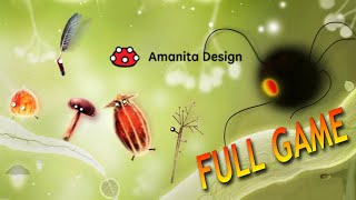 Botanicula Full Game Walkthrough Gameplay No Commentary ➤ Puzzle Game from Amanita Design [upl. by Latsryk]