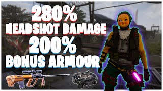 The Division 2 quotOP BIGHORN BUILDquot quot280 HEADSHOT DAMAGEquot quot200 BONUS ARMOURquot quotHEARTBREAKER [upl. by Aniaj]