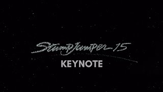 The Stumpjumper 15 Keynote [upl. by Nirtiac]