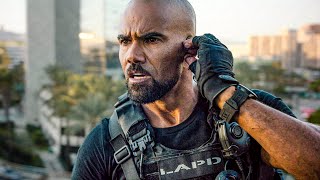 “This Is An Ambush”  SWAT Shemar Moore [upl. by Gretta198]