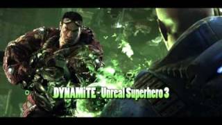 Digital Insanity  Unreal Superhero 3 Keygen Song HQ [upl. by Mayyahk441]