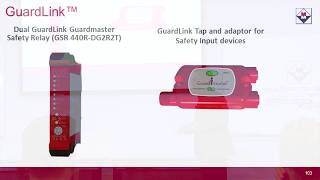 Allen Bradley Guardlink Technology Overview [upl. by Aislehc]