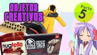 Los objetos más creativos raros e innovadores que se hayan creado Parte 5 [upl. by Ermey443]