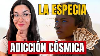 DUNE  La Especia y su Rol Fundamental en la Trama LO QUE LA PELÍCULA NO EXPLICA 🌕 [upl. by Nelsen]