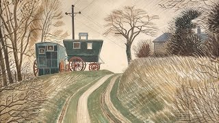 Gerald Finzi  Five Bagatelles Eric Ravilious  Pictures [upl. by Heron]