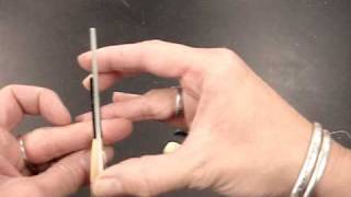 Copper Foiling By Hand How to Copper Foil your Glass Piece [upl. by Adnic]