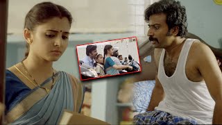 Ashwathama Tamil Movie Part 1  Nithin Prasanna  Preethi Asrani [upl. by Neelram]